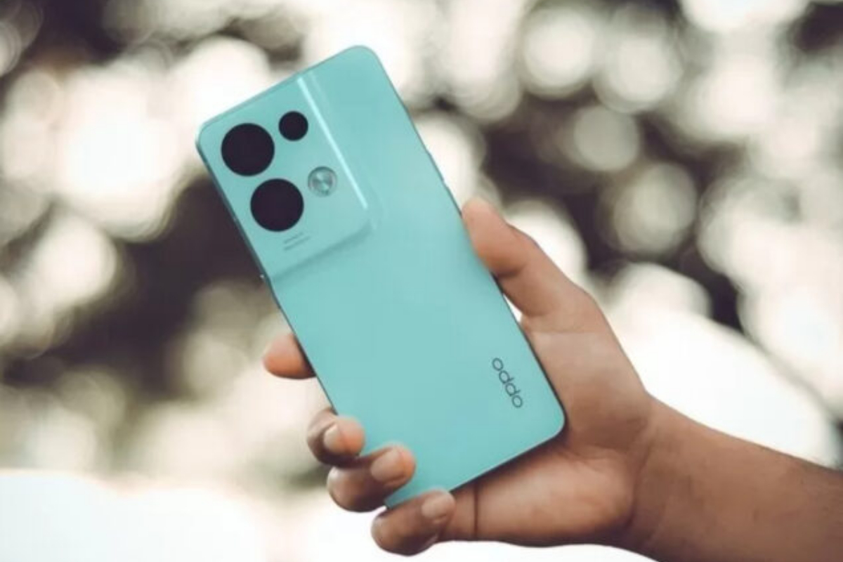 Oppo Reno 8 price in Pakistan