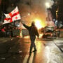 Georgia’s parliament to drop foreign agents law after protests