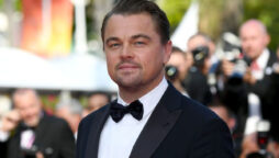 Leonardo DiCaprio