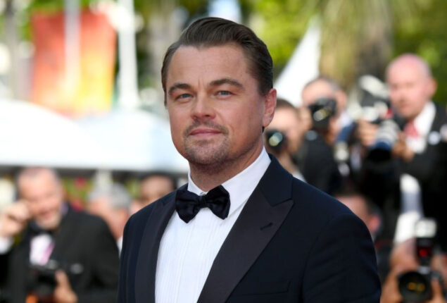 Leonardo DiCaprio