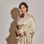 Ram Charan’s wife Upasana graces her maternity style in saree at Oscars 2023