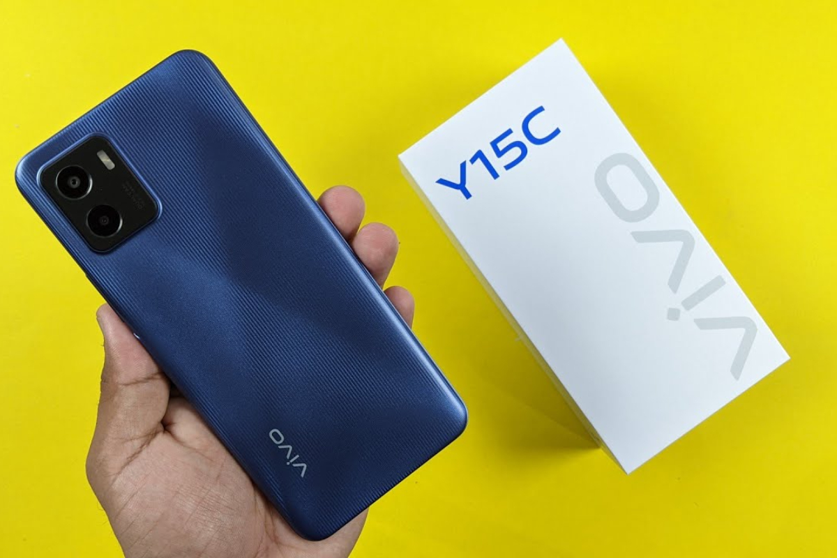 Vivo Y15C