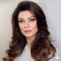 Rohman Shawl, Sushmita Sen’s ex-boyfriend, helps her after the ramp walk