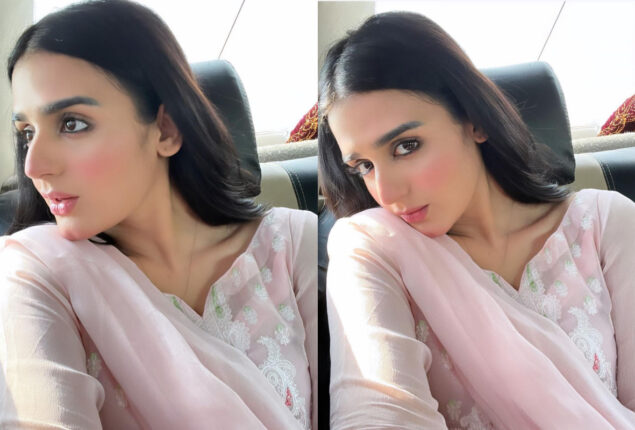 Hira Mani new gorgeous photos set internet on fire