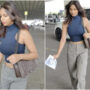 Suhana Khan looks like Deepika Padukone in her airport footage