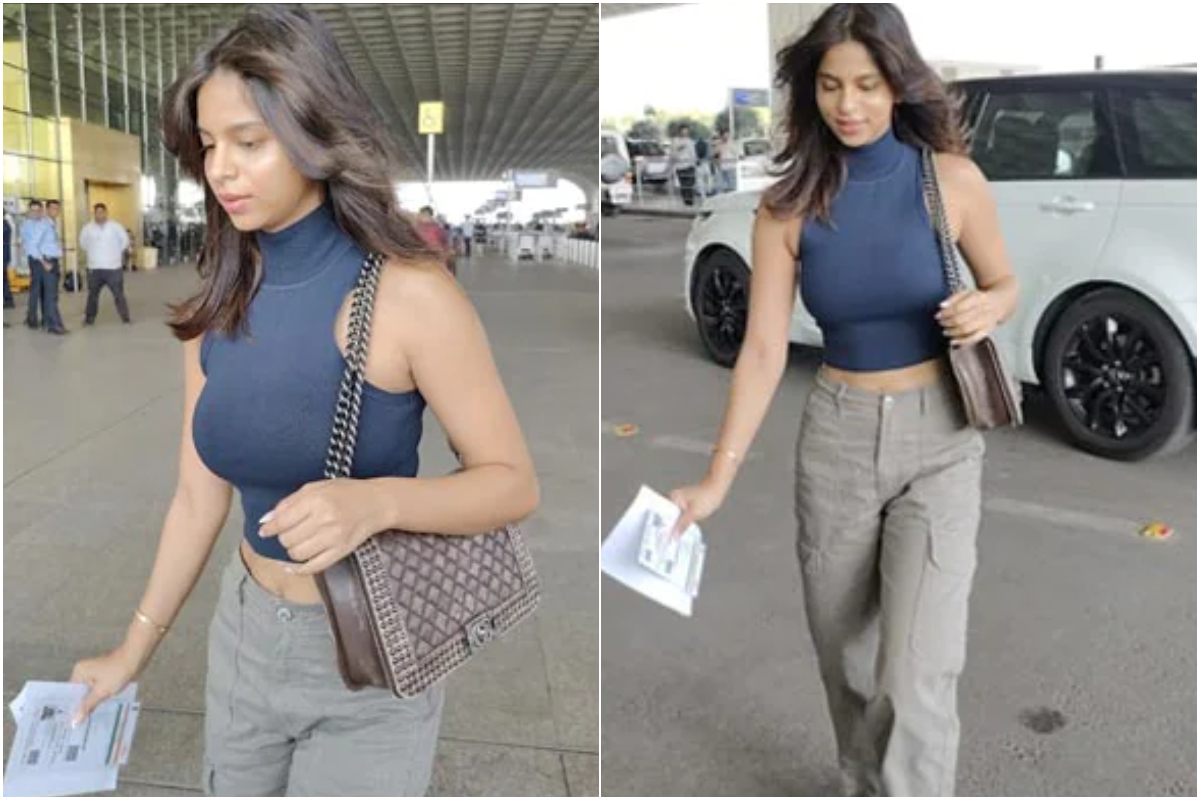 Suhana Khan