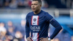 Kylian Mbappe