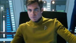 Chris Pine