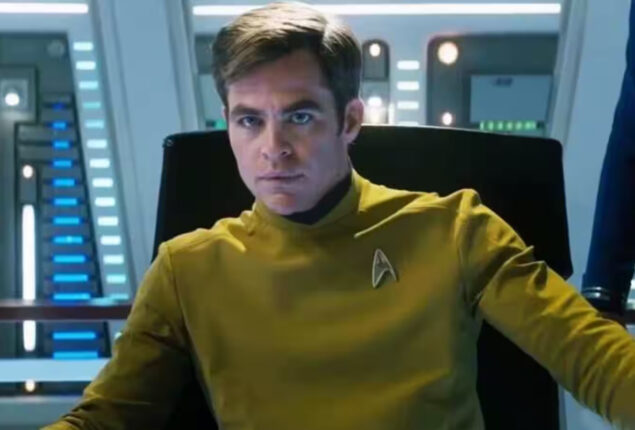 Chris Pine’s mom gave him ‘best career advice’