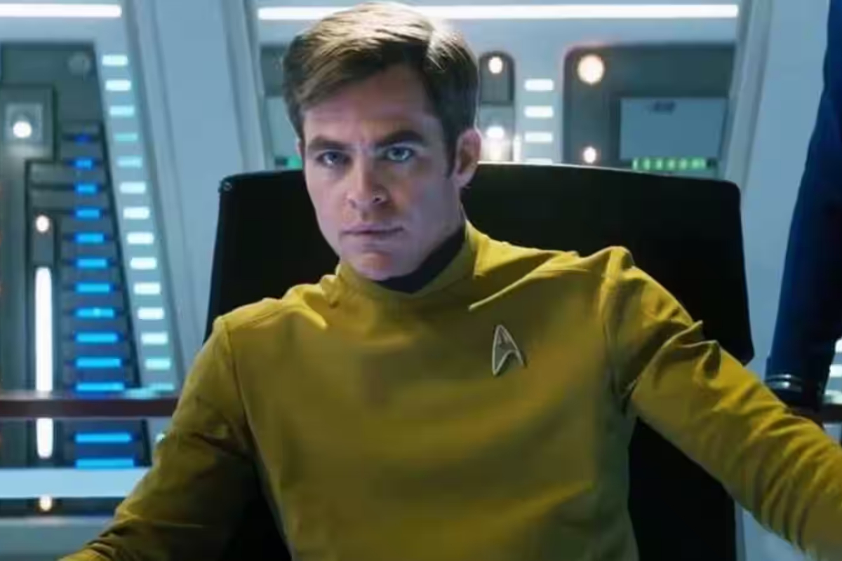 Chris Pine