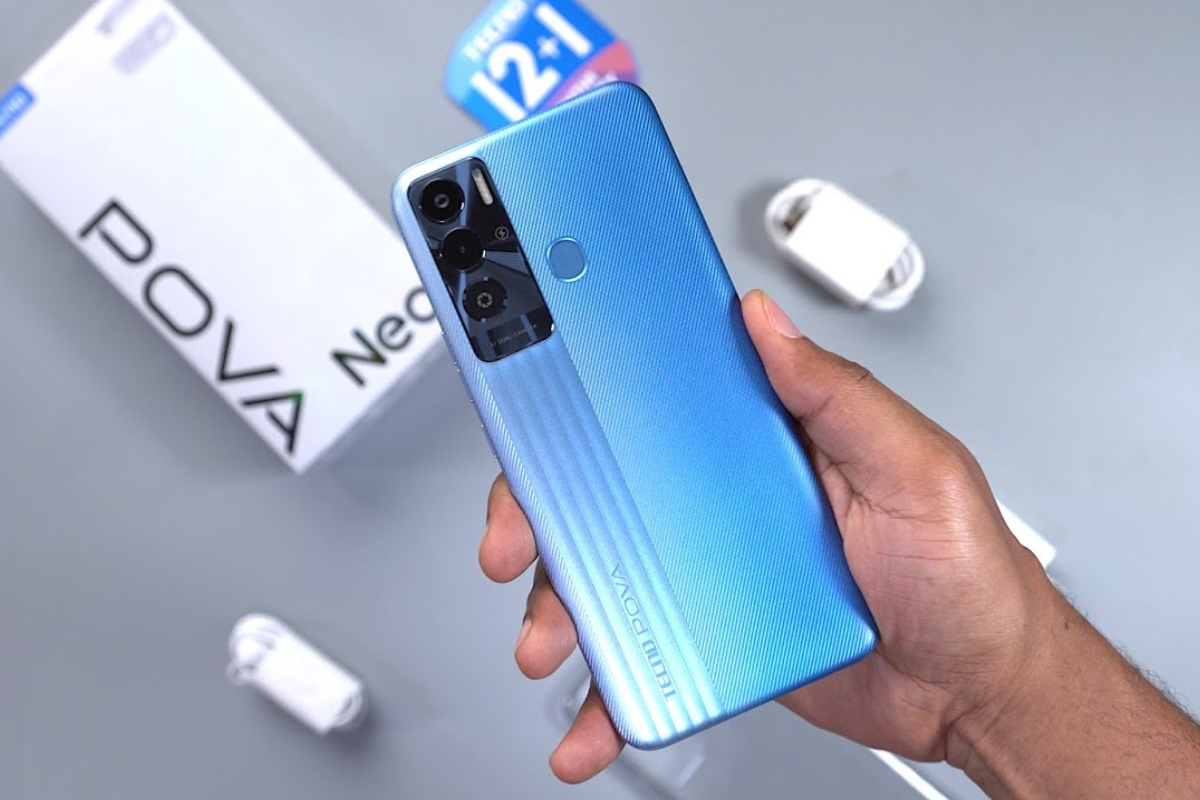 Tecno Pova Neo