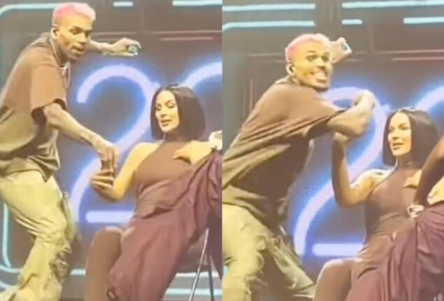 Chris Brown