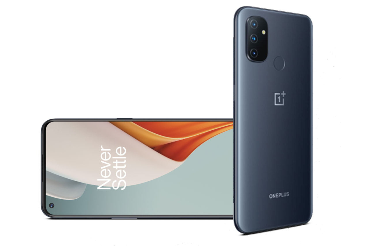 OnePlus Nord N100