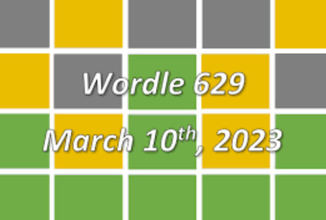 Wordle today March 10, 2023: Here’s answer