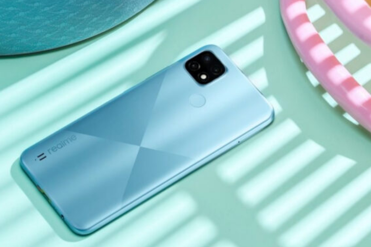 Realme C21 price in Pakistan