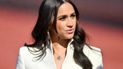 Meghan Markle celebrates another win from royal family