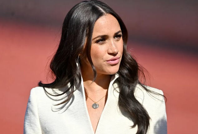 Expert calls Meghan Markle ‘egomaniac pain in the neck’