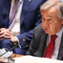  UN Secretary-General warns, Gender equality will take 300 years