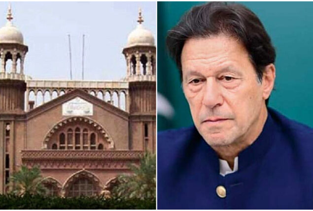 LHC lifts ban on Imran Khan’s speeches, pronounces reserved verdict