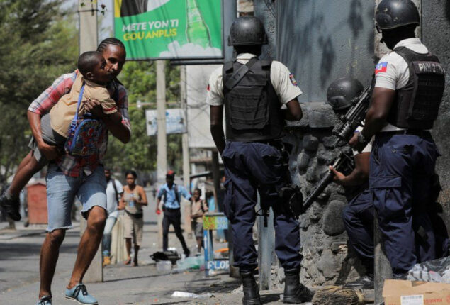 MSF closes hospital in Haiti due to gang violence