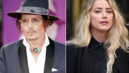 Amber Heard claimed Johnny Depp left her embarrassed