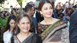 Aishwarya Rai & Jaya Bachchan