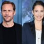 Tuva Novotny & Alexander Skarsgrd confirms birth of their 1st child