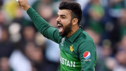 Shadab Khan