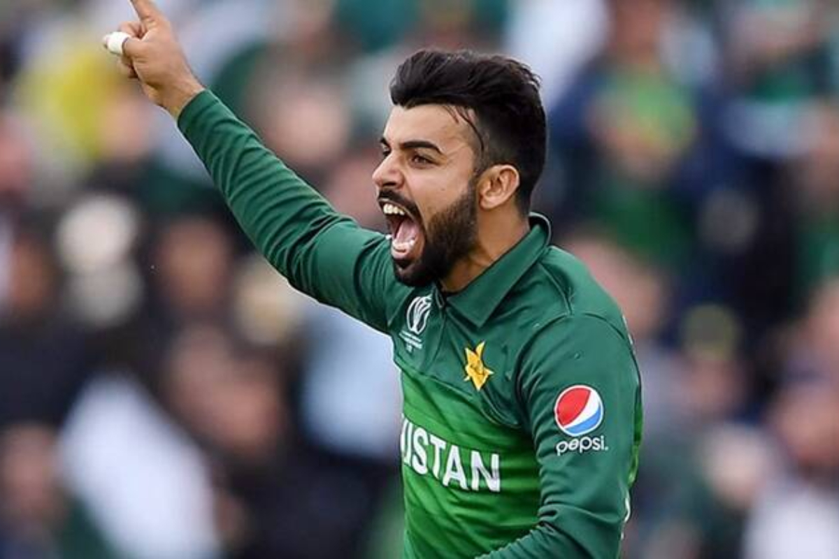 Shadab Khan