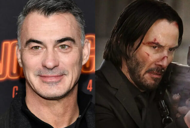 ‘John Wick’ director didn’t think he’d get to make two films