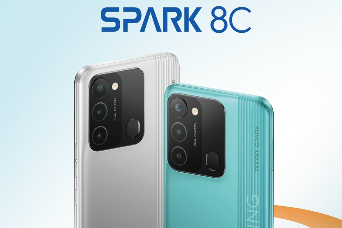 Tecno Spark 8C