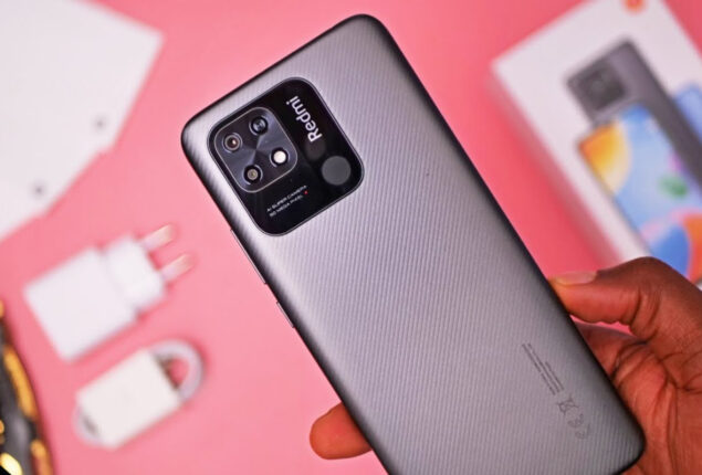 Xiaomi Redmi 10c price in Pakistan & specifications