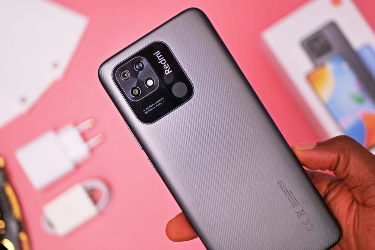 Xiaomi Redmi 10c price in Pakistan