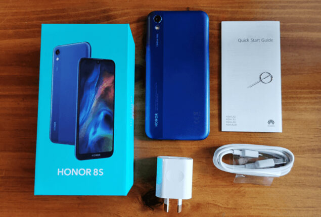 Honor 8S price in Pakistan & Features