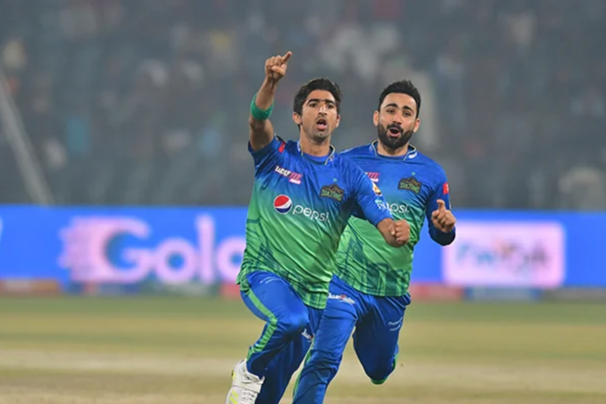  Lahore Qalandars PSL