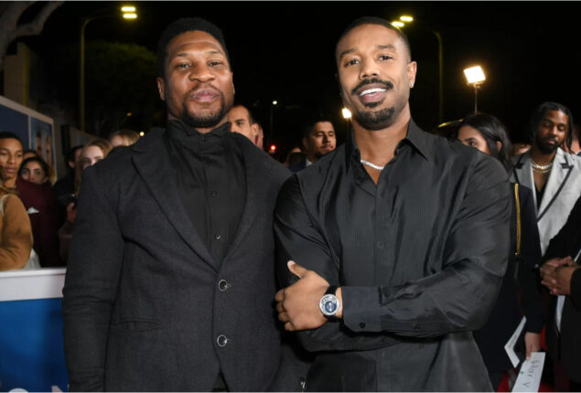 Michael B. Jordan wants Jonathan Majors as next sexiest man alive