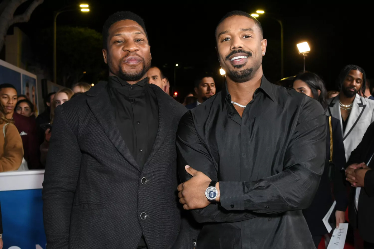Michael B. Jordan