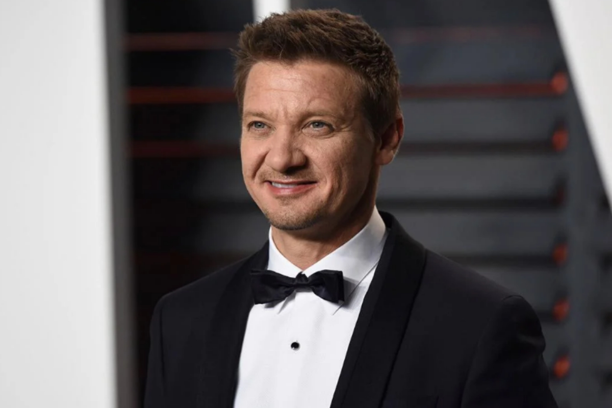 Jeremy Renner