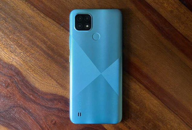 Realme C21 price in Pakistan & Specs