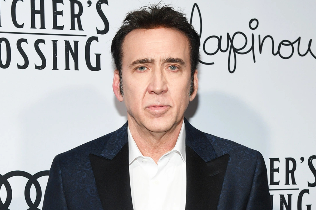 Nicolas Cage