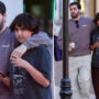 Mason Disick appears to be as tall as his father Scott Disick