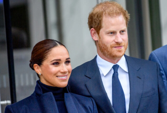Prince Harry, Meghan Markle wouldn’t attempt ‘upstage’ King’s Coronation