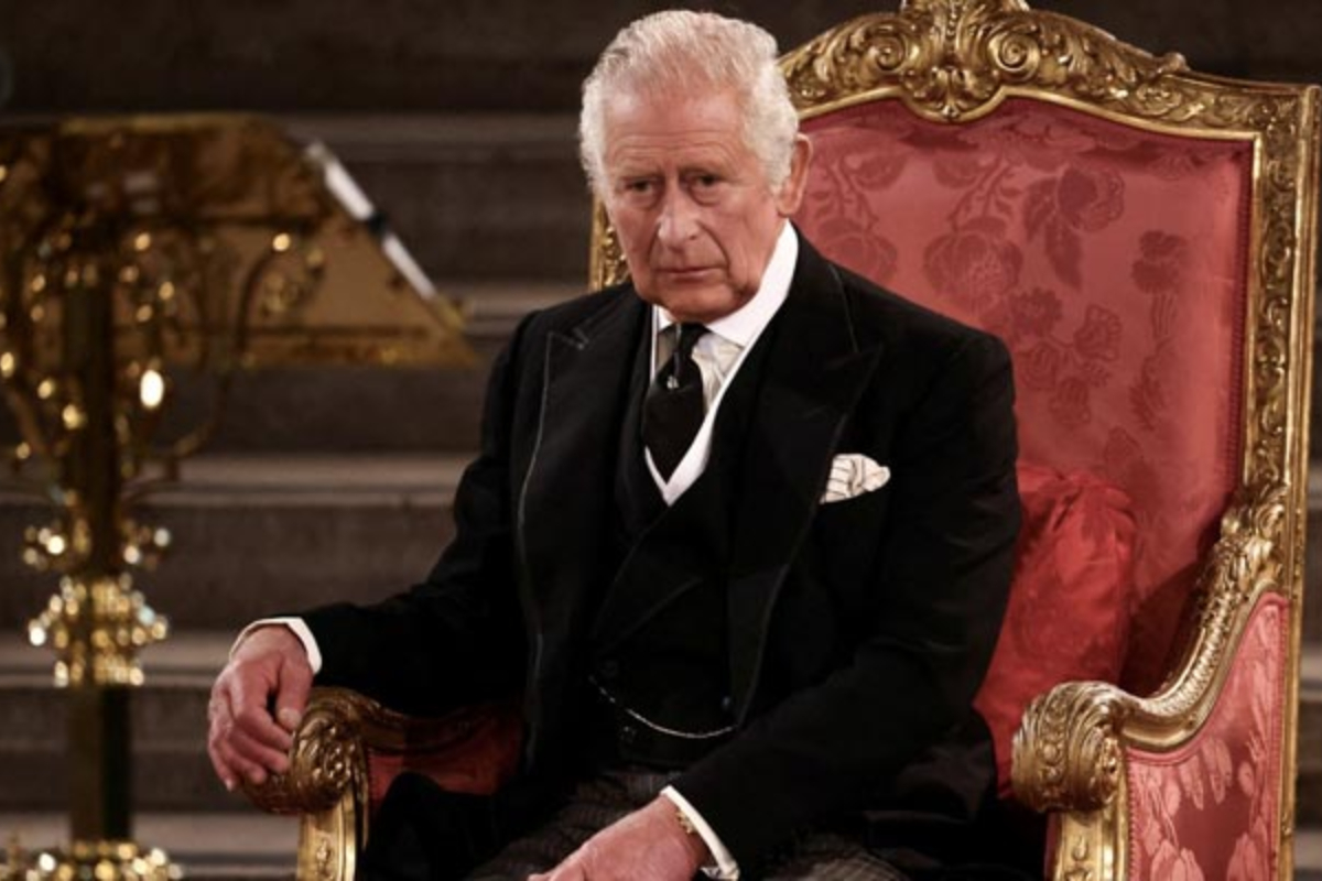 King Charles