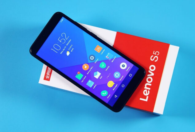 Lenovo S5 price in Pakistan & Specs