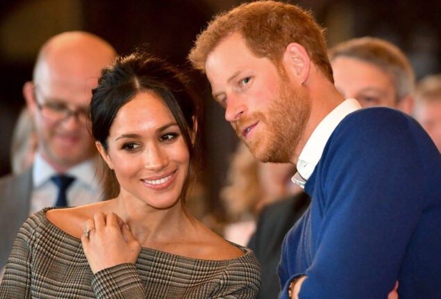 Meghan Markle & Prince Harry cannot join orbit of any of America’s big hitters