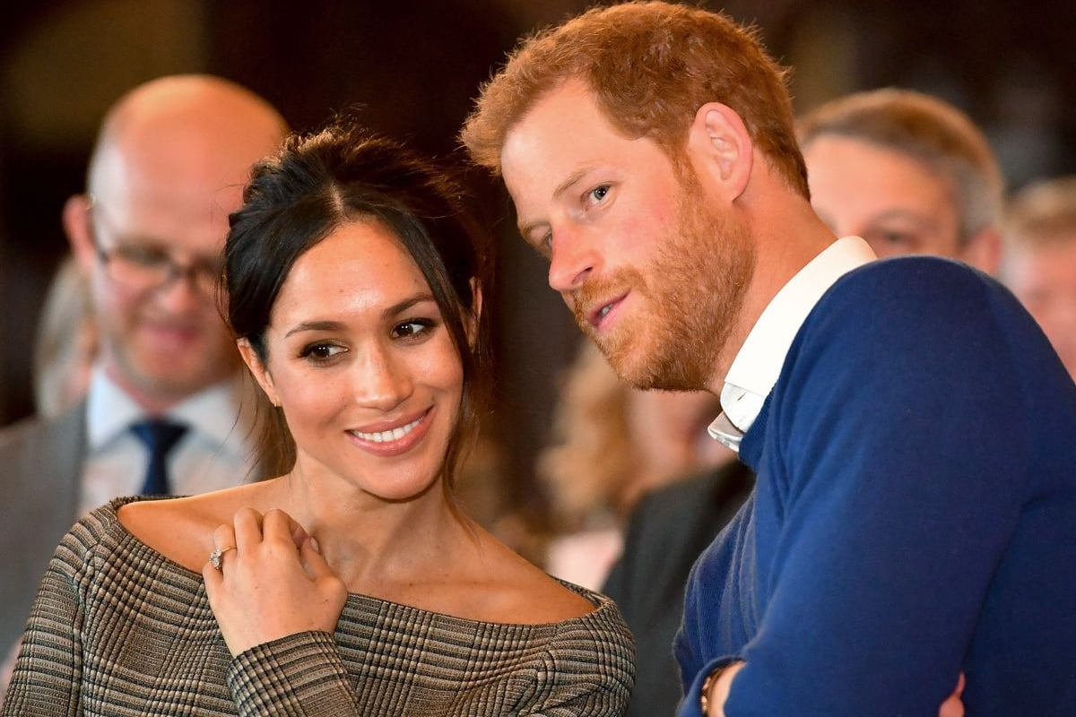 Meghan Markle Prince Harry