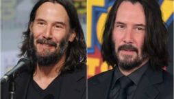 Keanu Reeves