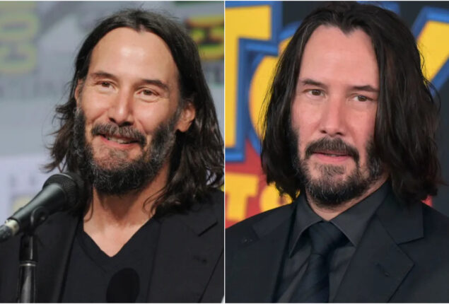 Keanu Reeves