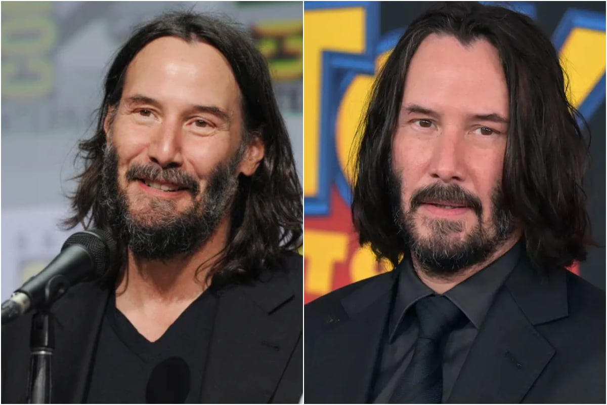 Keanu Reeves
