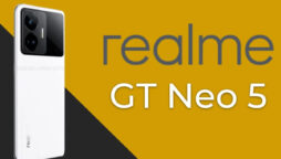 Realme GT Neo 5 price in Pakistan & Specifications